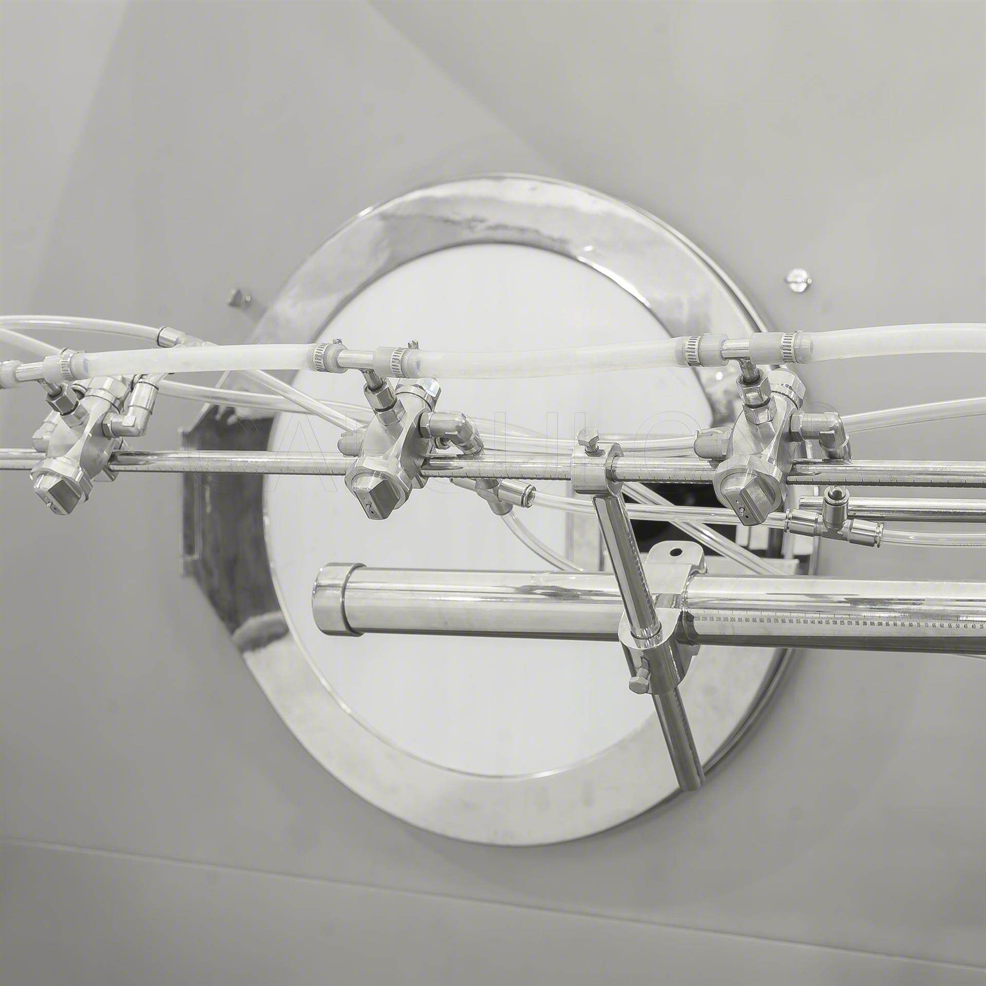 spray system